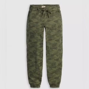 NWT LEVIS OFF DUTY WOMEN'S JOGGERS SIZE: S